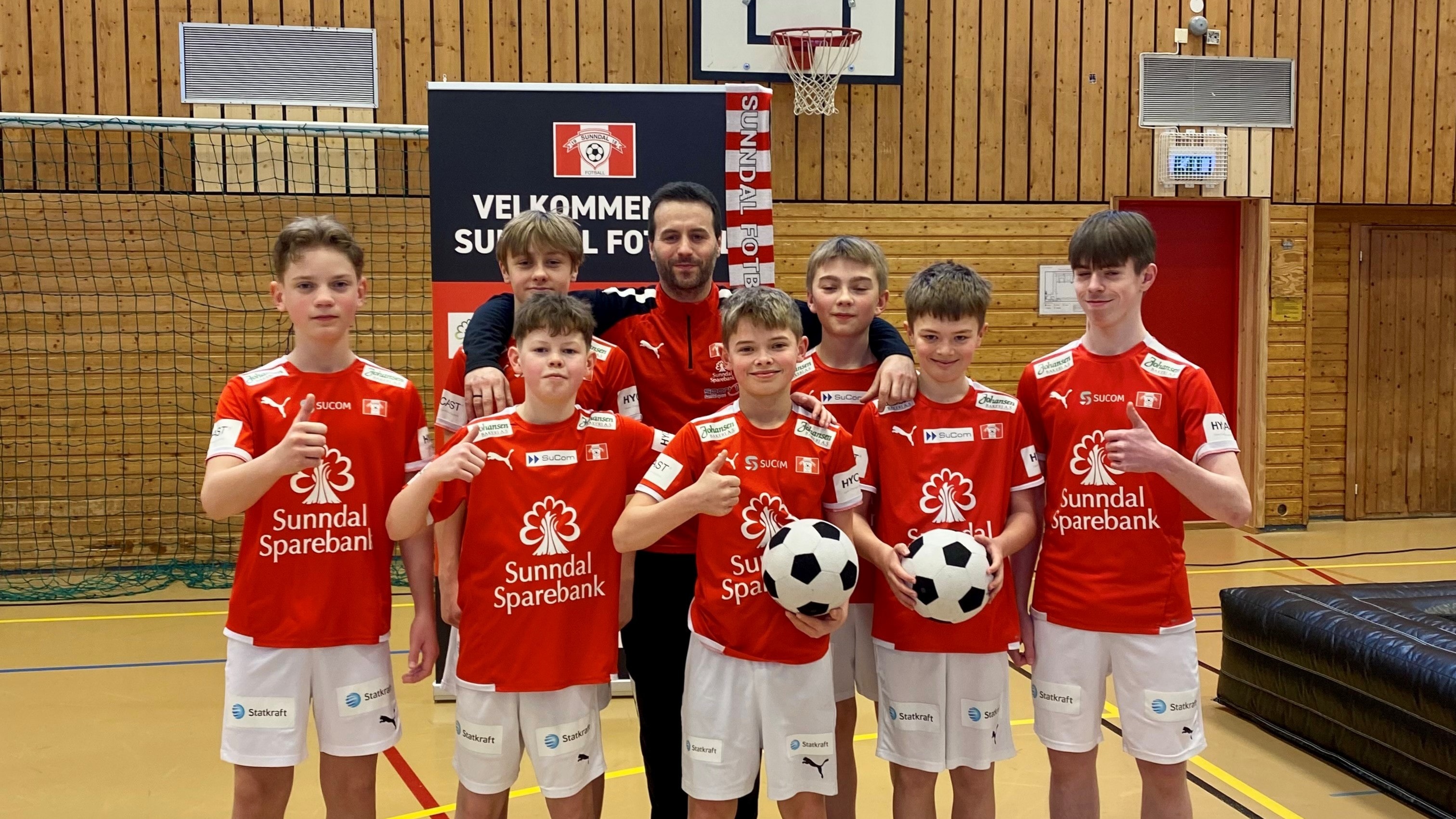 Takk til G14 som deltok under Familiedagen i Sportshallen